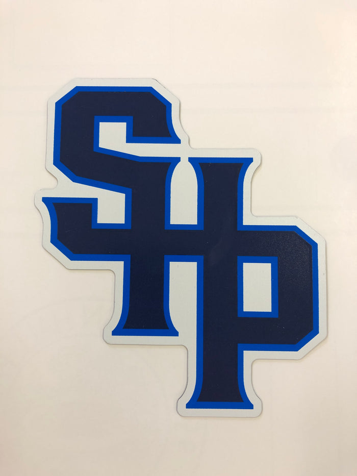 New  Die Cut  SHP  Car  Magnet