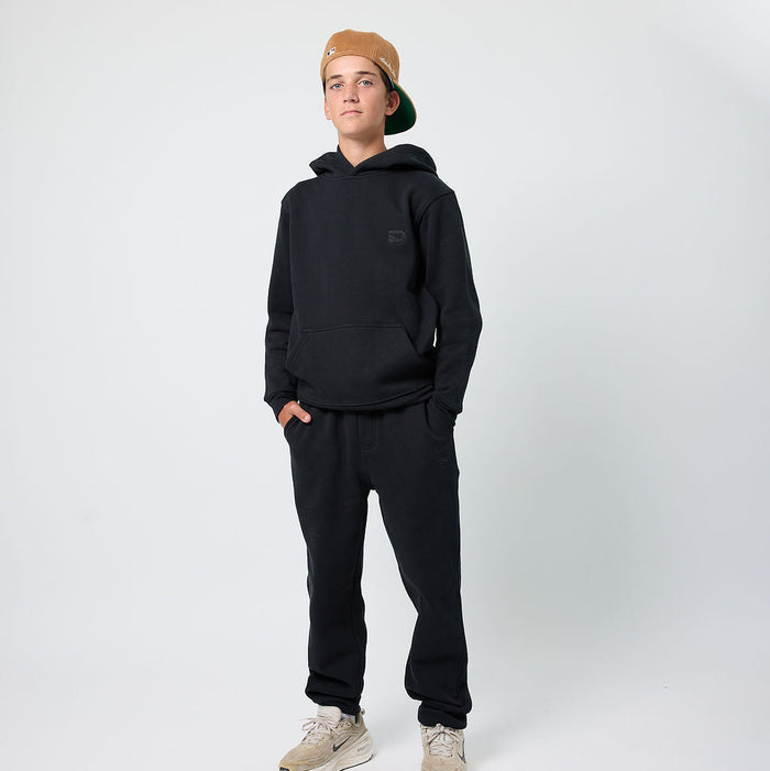 NEW! DRIP CORE JOGGER - BLACK