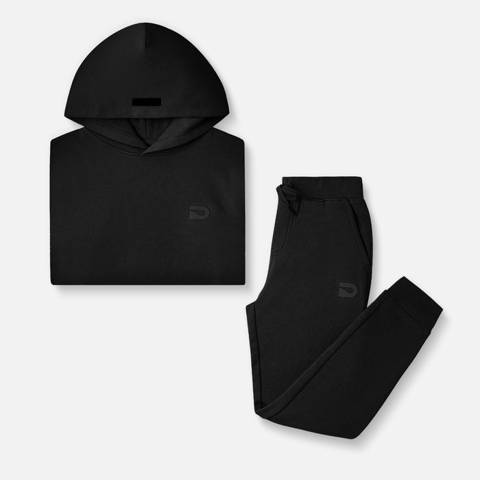 NEW! DRIP CORE JOGGER - BLACK