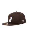New Era Flying B Fitted Hat