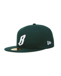 New Era Flying B Fitted Hat