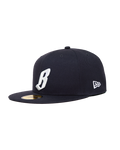 New Era Flying B Fitted Hat
