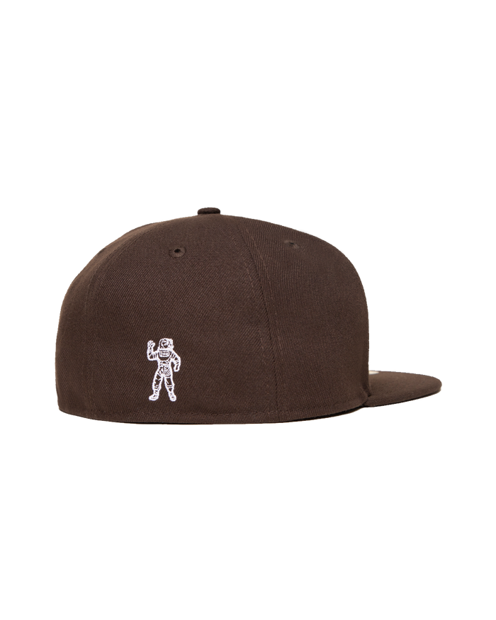New Era Flying B Fitted Hat