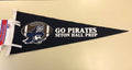 New  Logo Football Pennant