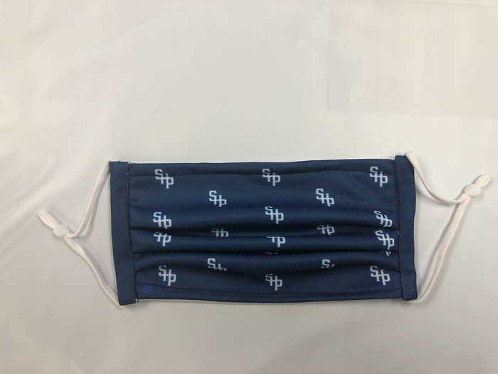 New Masks  w/ Shp logo adjustable