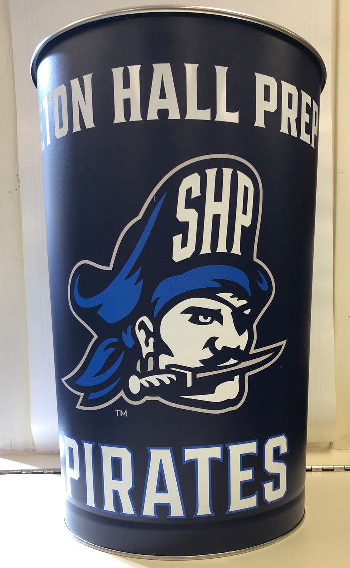 New   Seton Hall Prep   Wastebasket