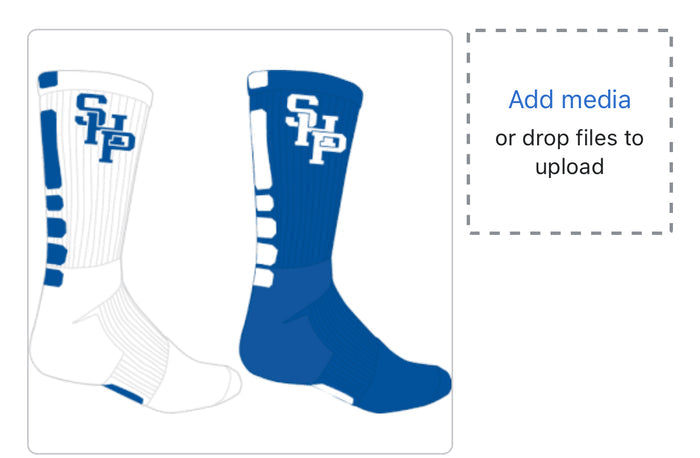 New SHP socks