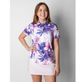 New Sunday Swagger Women's Golf Polo - Kokomo