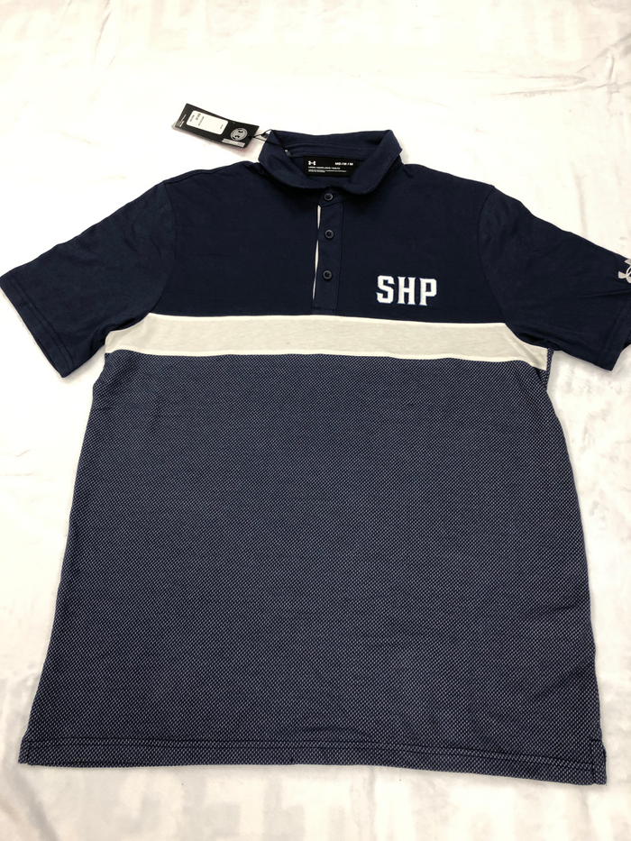 New  Under Armour Polo    lightweight