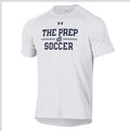 New Under Armour Tech T    Soccer T   White