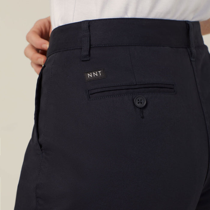 NNT Stretch Cotton Chino Pants