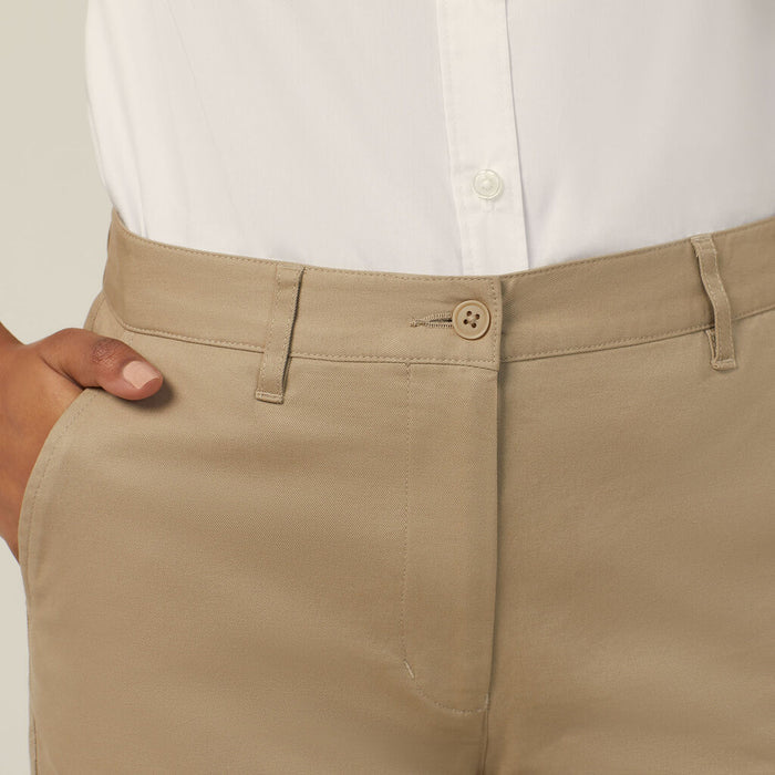 NNT Stretch Cotton Chino Pants