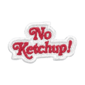 No Ketchup! Patch