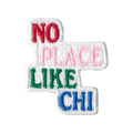 No Place Like Chi Patch - Multi