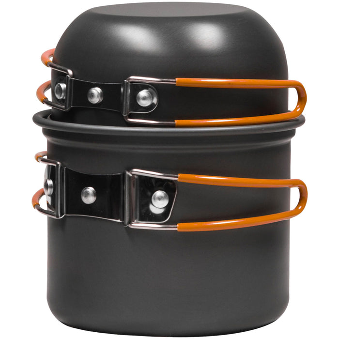Compact Camping cook set