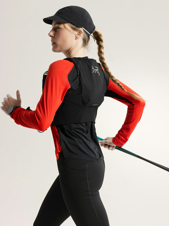 Norvan Crew Shirt LS Women's