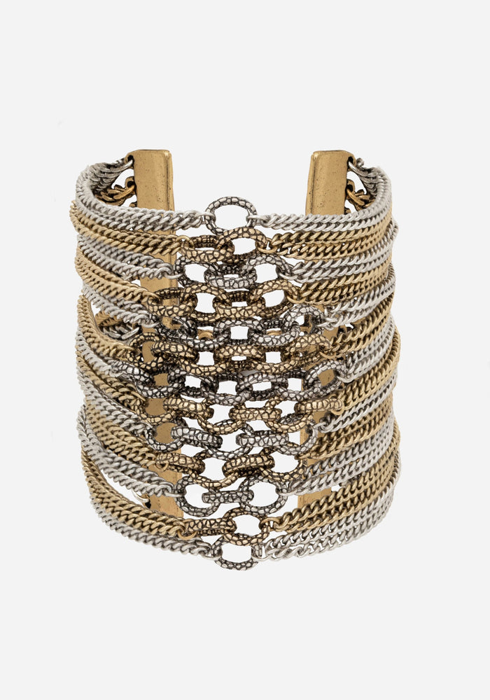 Noxen Snake Chain Bracelet