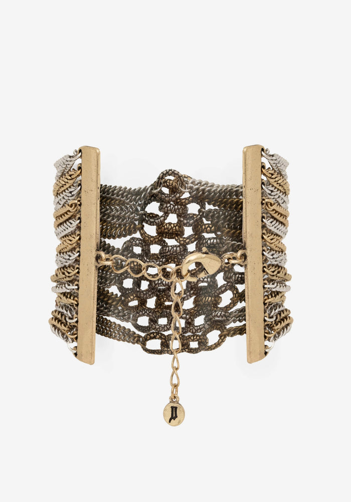 Noxen Snake Chain Bracelet