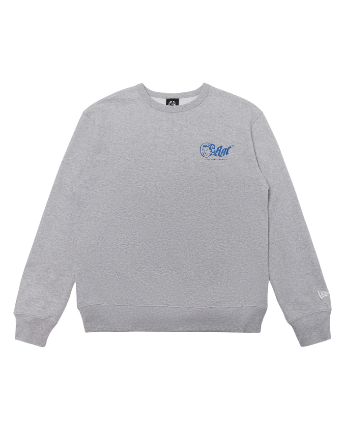 NY Yankees OG Logo Crewneck