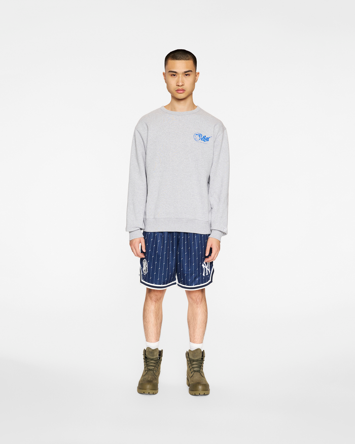 NY Yankees OG Logo Crewneck