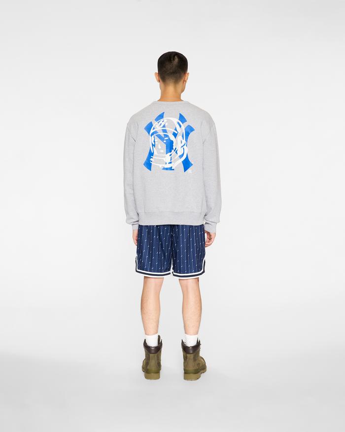 NY Yankees OG Logo Crewneck