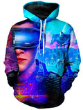 Oasis Unisex Hoodie Noctum X Truth Epic Hoodie