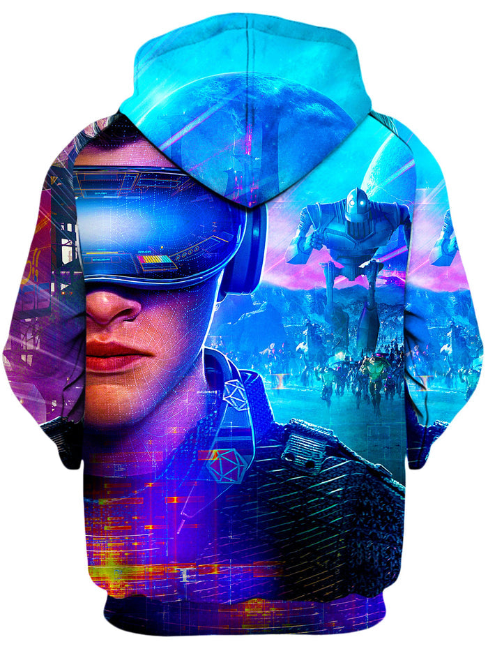 Oasis Unisex Hoodie Noctum X Truth Epic Hoodie