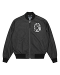 OG Astro Leather Bomber Jacket