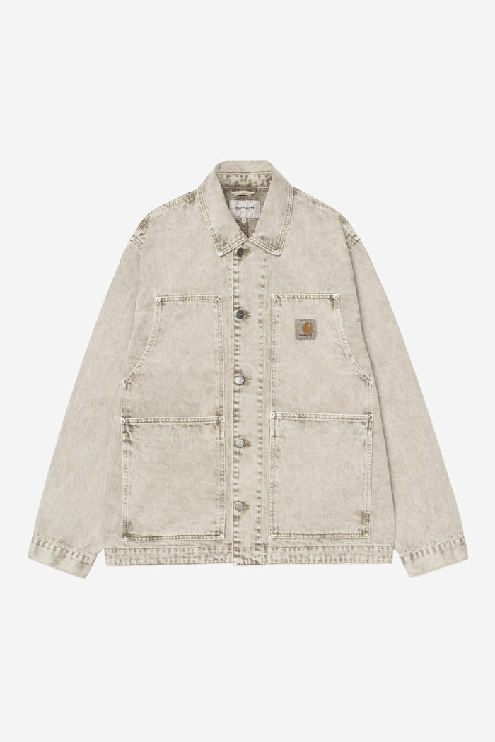 OG Double Front Jacket