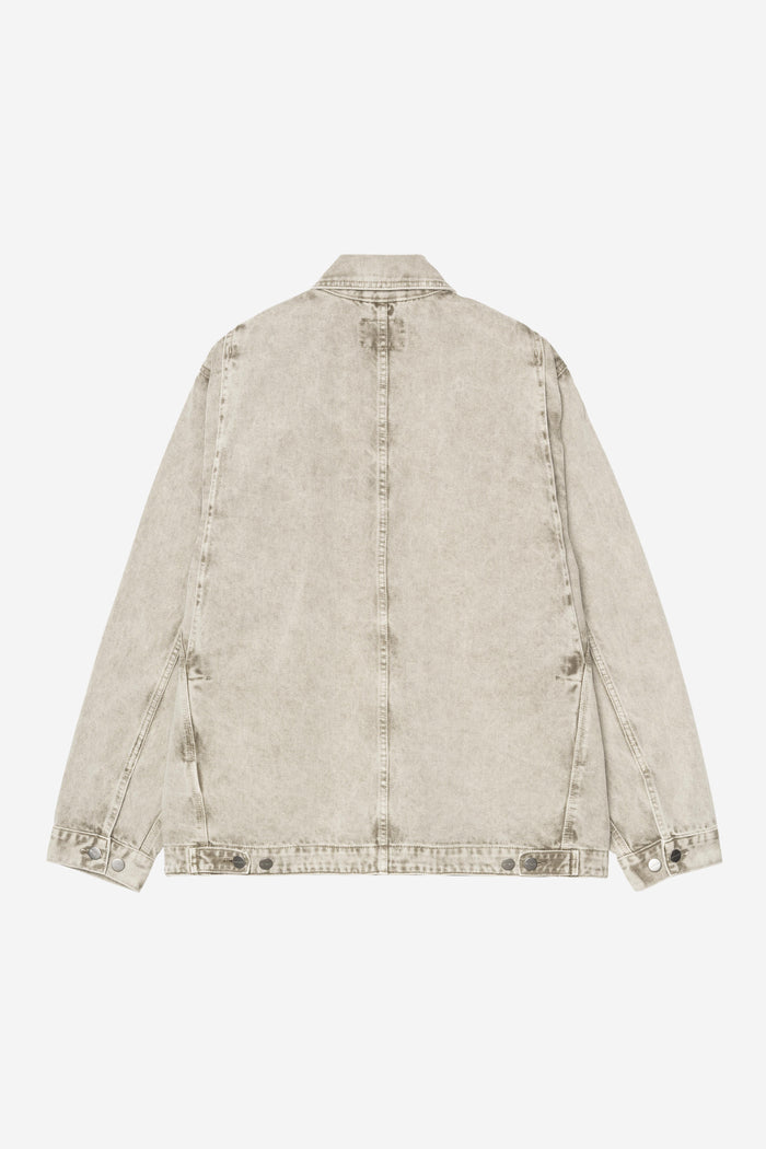 OG Double Front Jacket