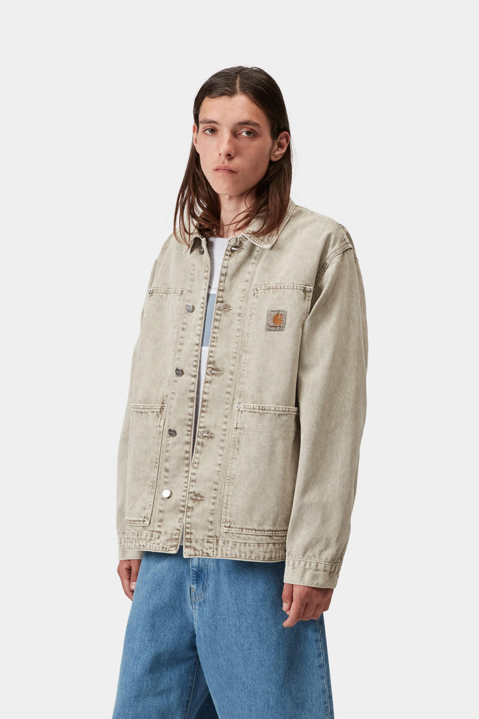 OG Double Front Jacket