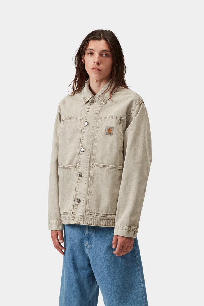 OG Double Front Jacket