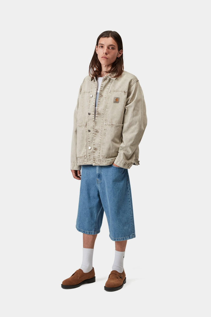 OG Double Front Jacket