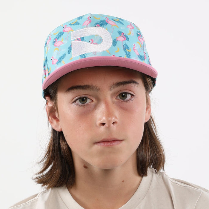 OG Hat - Flamingo Tides