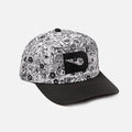 OG Hat - Gray Palms