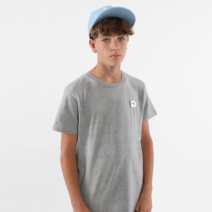 OG Heather Gray Tee
