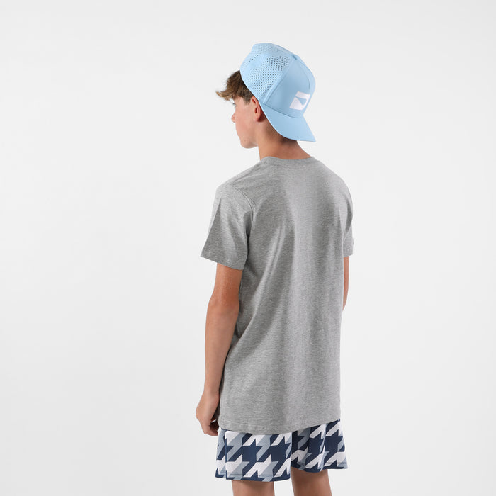 OG Heather Gray Tee