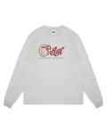 OG Logo LS Tee Burgundy
