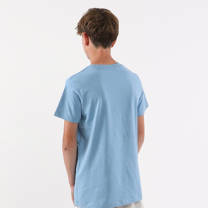 OG University Blue Tee