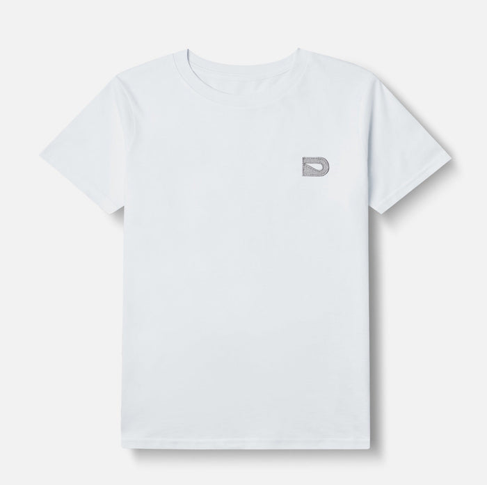 OG White Tee