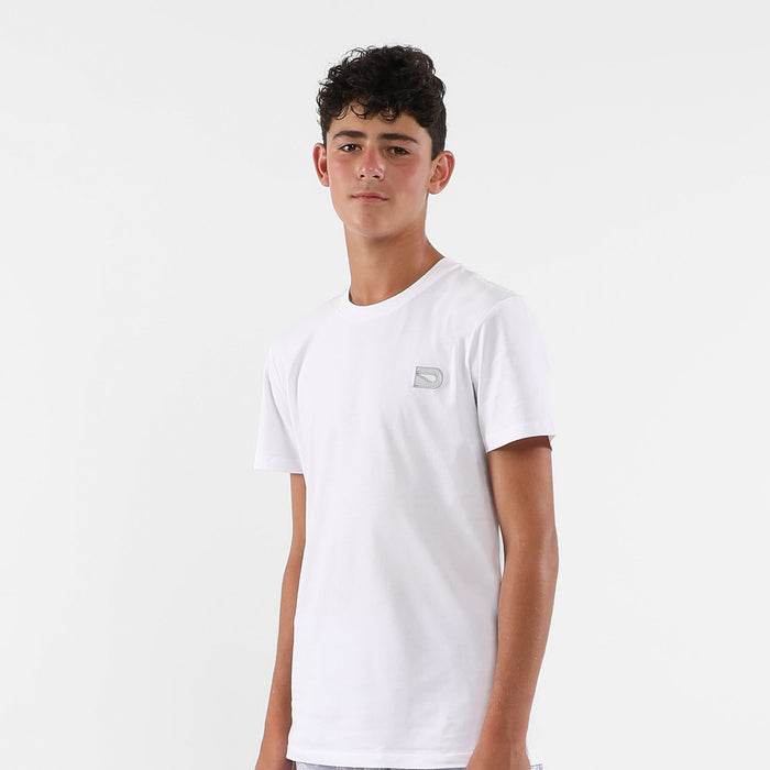 OG White Tee