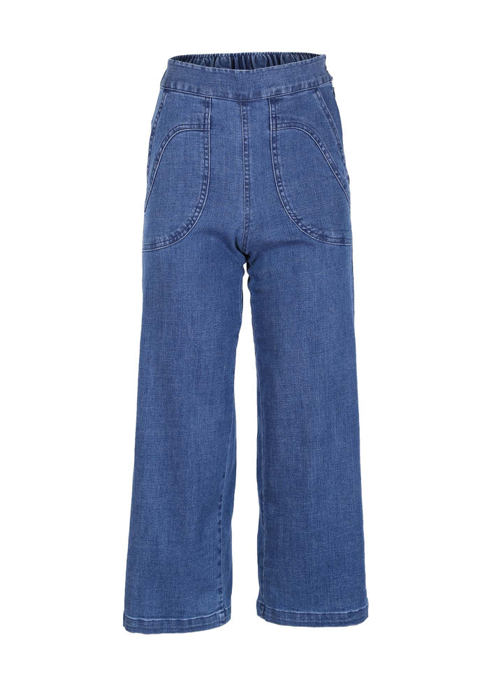 Olga De Polga  - Peggy Jeans Original Wash