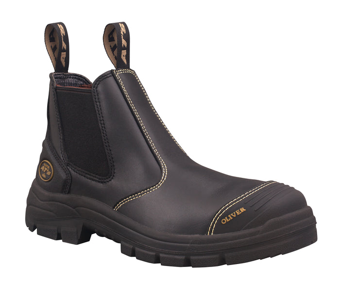 Oliver AT 55 Series Elastic Sided Boot 55320