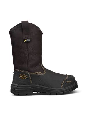 Oliver Hs 66 Series 240mm Pull On Boot