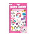 Ooly - Tattoo-Palooza Temporary Tattoos - Funtastic Friends