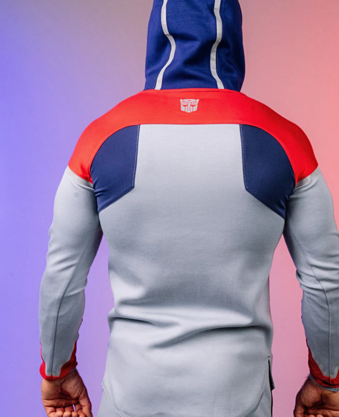 OPTIMUS PRIME Performance Hoodie
