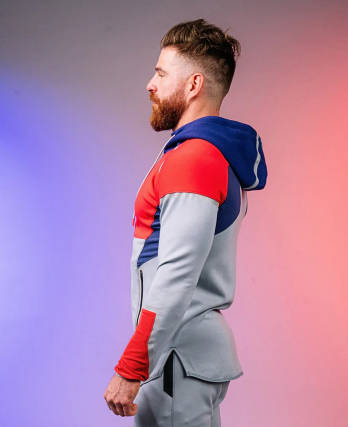 OPTIMUS PRIME Performance Hoodie