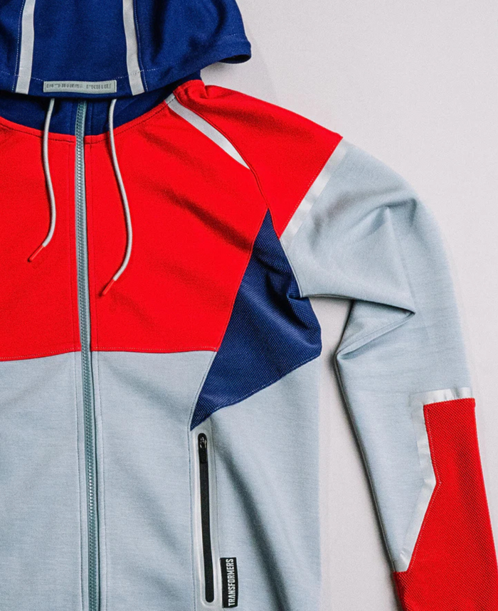 OPTIMUS PRIME Performance Hoodie