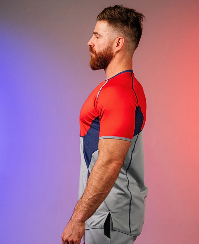 OPTIMUS PRIME Performance Short Sleeve