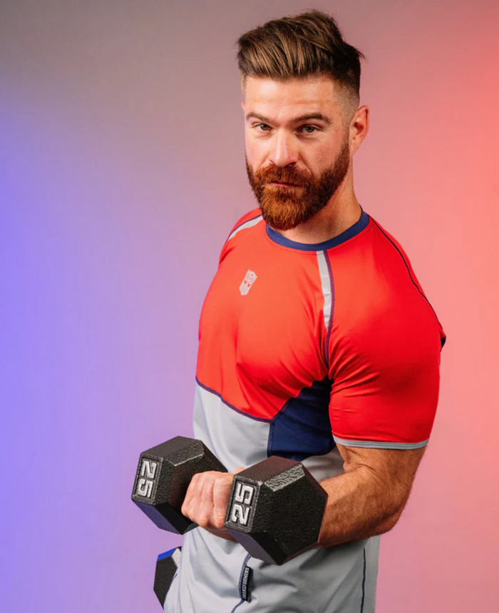 OPTIMUS PRIME Performance Short Sleeve